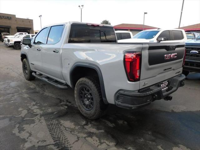 used 2024 GMC Sierra 1500 car, priced at $74,900