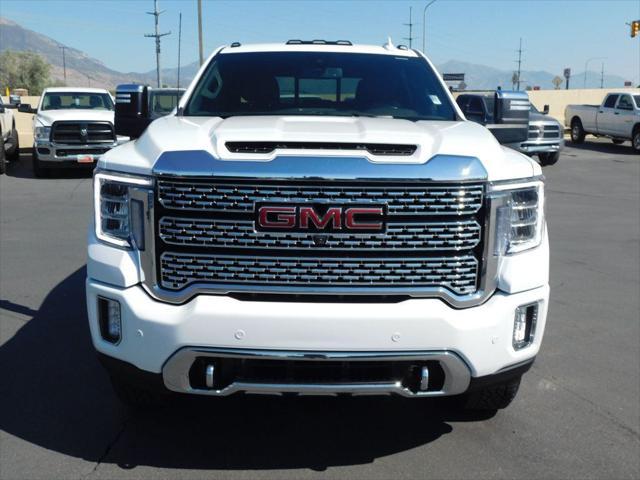 used 2022 GMC Sierra 3500 car, priced at $69,900