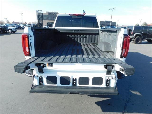 used 2022 GMC Sierra 3500 car, priced at $74,900