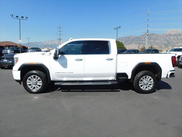 used 2022 GMC Sierra 3500 car, priced at $69,900