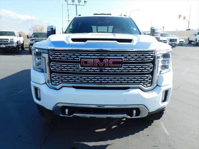 used 2022 GMC Sierra 3500 car, priced at $74,900