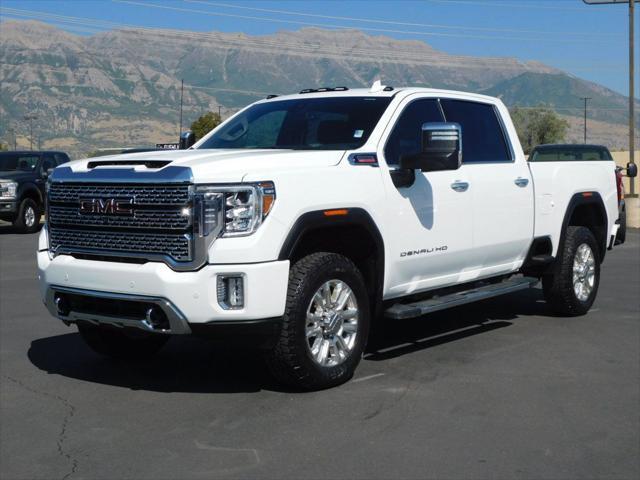 used 2022 GMC Sierra 3500 car, priced at $69,900