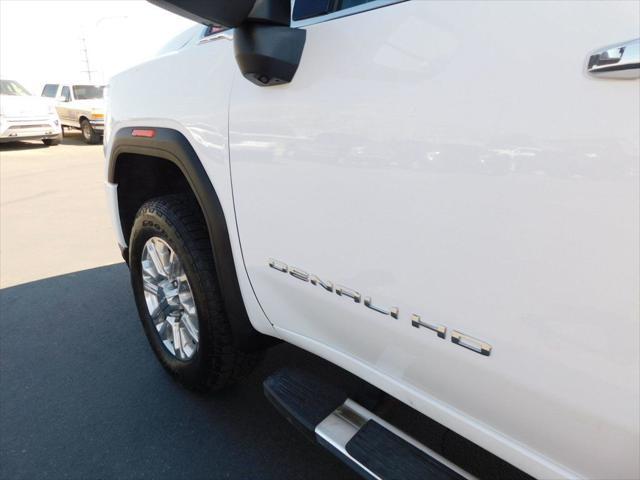 used 2022 GMC Sierra 3500 car, priced at $69,900