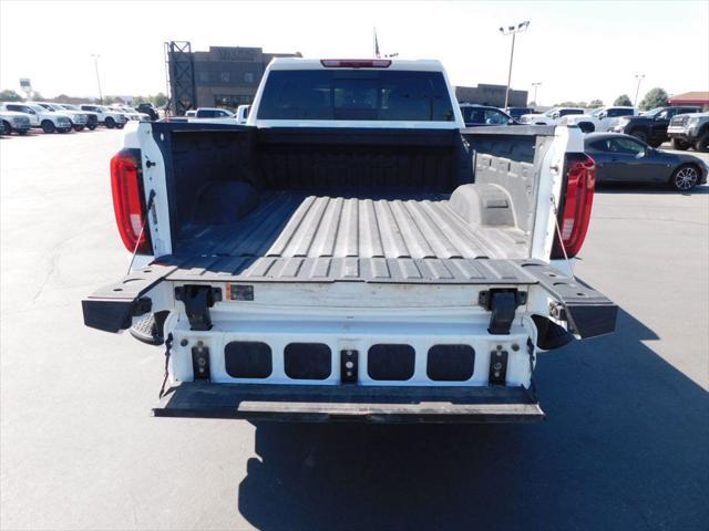 used 2022 GMC Sierra 3500 car, priced at $69,900