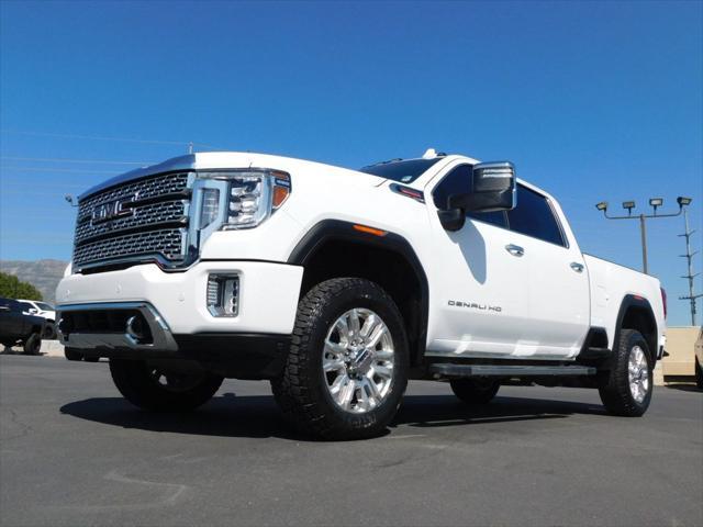 used 2022 GMC Sierra 3500 car, priced at $69,900