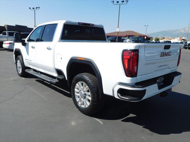 used 2022 GMC Sierra 3500 car, priced at $69,900