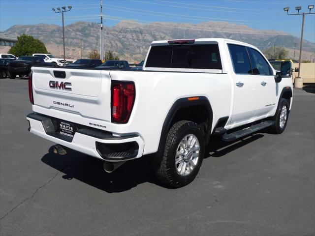 used 2022 GMC Sierra 3500 car, priced at $69,900