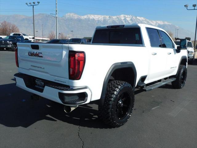 used 2022 GMC Sierra 3500 car, priced at $74,900