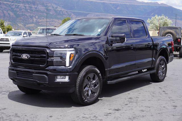 used 2024 Ford F-150 car, priced at $62,900