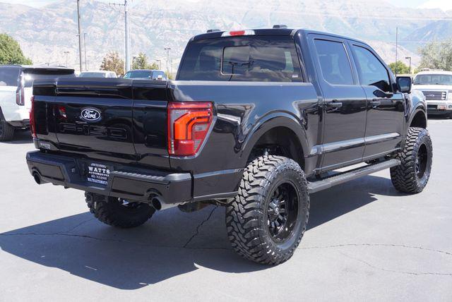 used 2024 Ford F-150 car, priced at $70,900