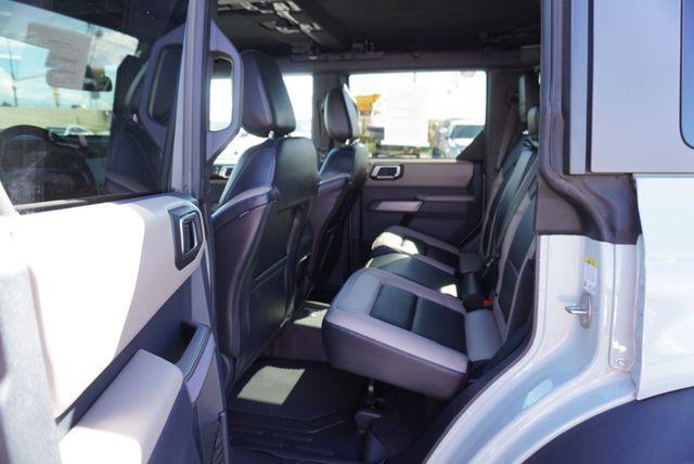 used 2023 Ford Bronco car, priced at $67,900