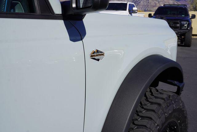 used 2023 Ford Bronco car, priced at $67,900