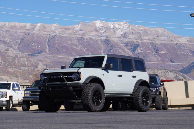 used 2023 Ford Bronco car, priced at $67,900