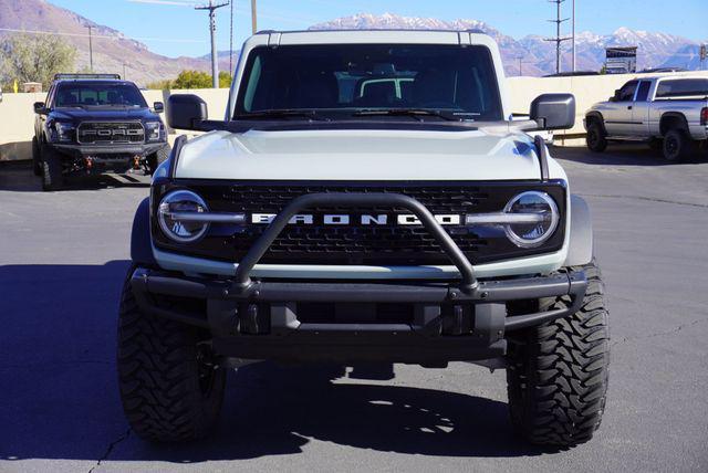 used 2023 Ford Bronco car, priced at $67,900