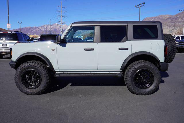 used 2023 Ford Bronco car, priced at $67,900