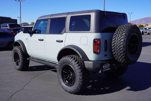 used 2023 Ford Bronco car, priced at $67,900
