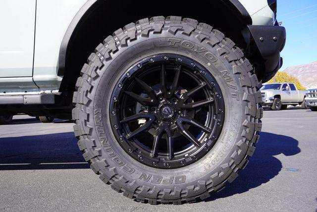 used 2023 Ford Bronco car, priced at $67,900