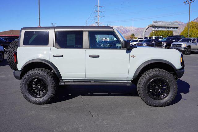 used 2023 Ford Bronco car, priced at $67,900