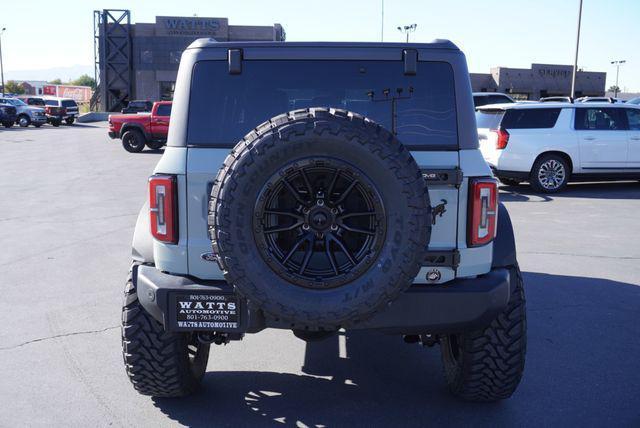 used 2023 Ford Bronco car, priced at $67,900