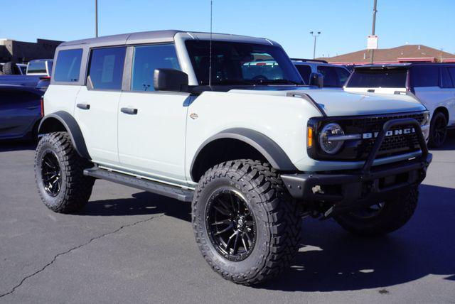 used 2023 Ford Bronco car, priced at $67,900