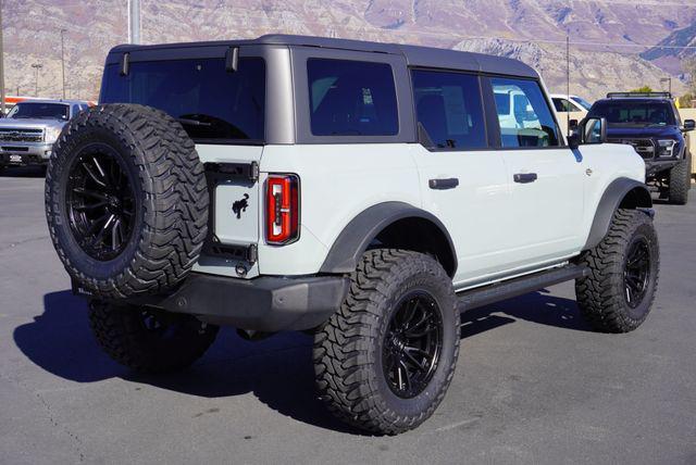 used 2023 Ford Bronco car, priced at $67,900