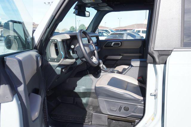 used 2023 Ford Bronco car, priced at $67,900