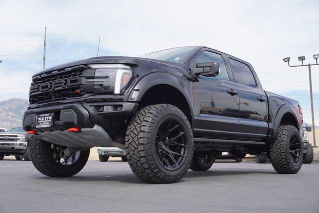 used 2025 Ford F-150 car, priced at $152,900