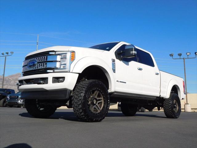 used 2018 Ford F-350 car, priced at $59,900