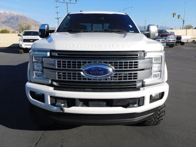 used 2018 Ford F-350 car, priced at $59,900