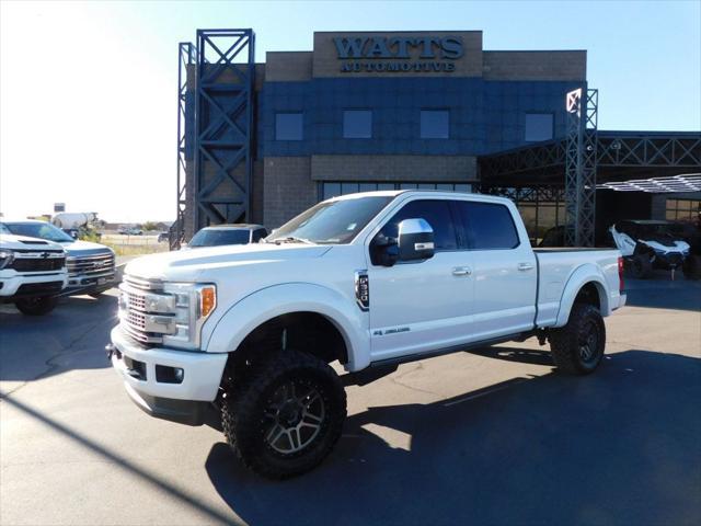 used 2018 Ford F-350 car, priced at $59,900