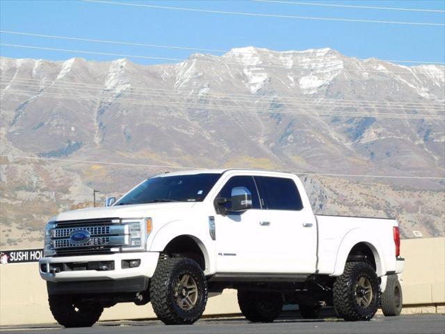 used 2018 Ford F-350 car, priced at $59,900