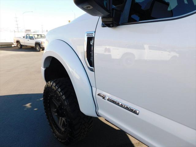 used 2018 Ford F-350 car, priced at $59,900