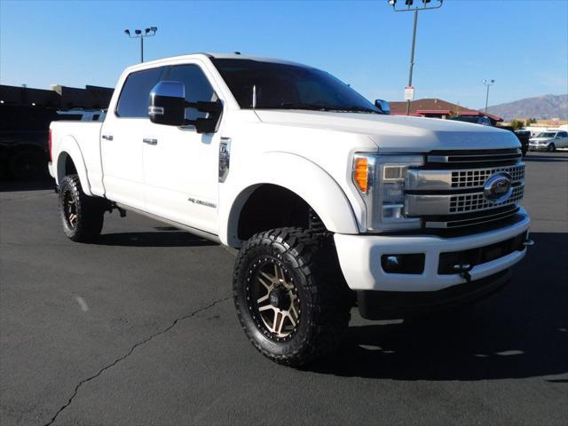 used 2018 Ford F-350 car, priced at $59,900