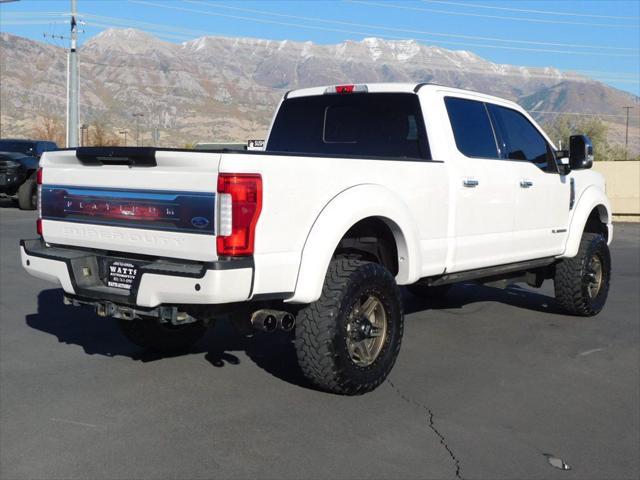 used 2018 Ford F-350 car, priced at $59,900