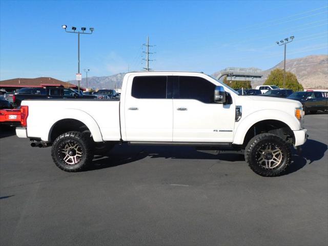 used 2018 Ford F-350 car, priced at $59,900