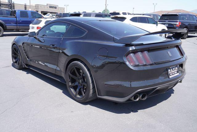 used 2016 Ford Shelby GT350 car, priced at $50,900