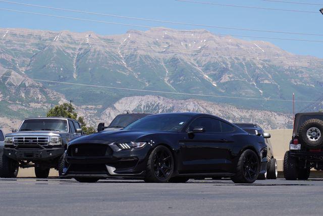 used 2016 Ford Shelby GT350 car, priced at $49,900