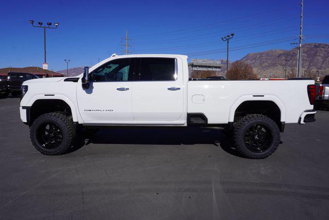 used 2025 GMC Sierra 3500 car, priced at $112,900