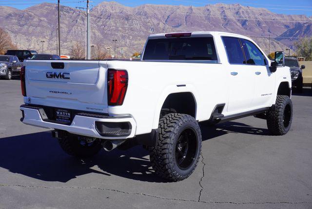 used 2025 GMC Sierra 3500 car, priced at $112,900