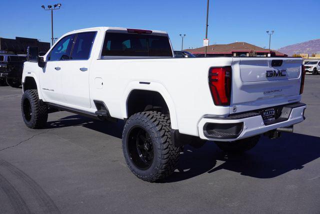 used 2025 GMC Sierra 3500 car, priced at $112,900