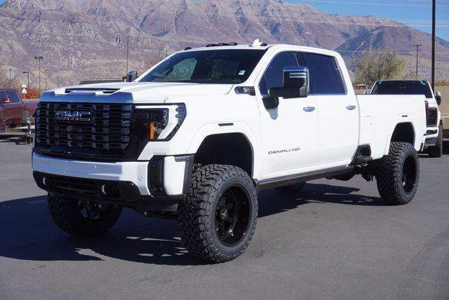 used 2025 GMC Sierra 3500 car, priced at $112,900