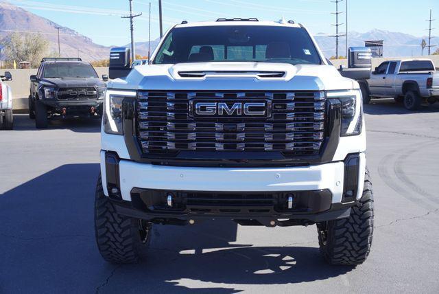 used 2025 GMC Sierra 3500 car, priced at $112,900