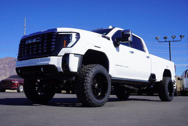 used 2025 GMC Sierra 3500 car, priced at $112,900