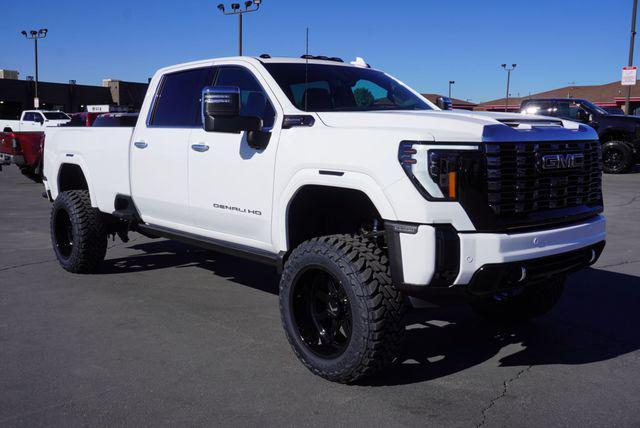 used 2025 GMC Sierra 3500 car, priced at $112,900