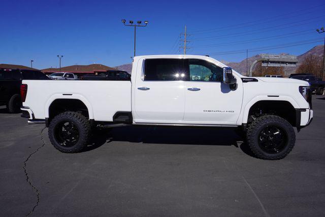 used 2025 GMC Sierra 3500 car, priced at $112,900