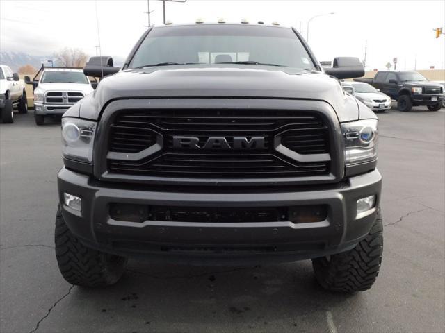 used 2017 Ram 3500 car, priced at $53,900