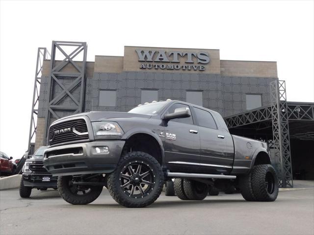 used 2017 Ram 3500 car, priced at $53,900