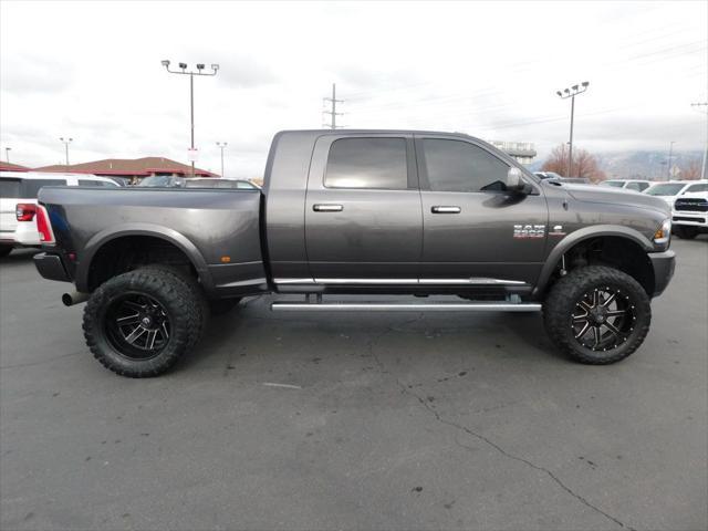 used 2017 Ram 3500 car, priced at $53,900