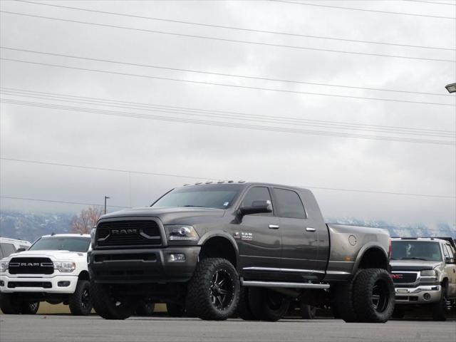 used 2017 Ram 3500 car, priced at $53,900