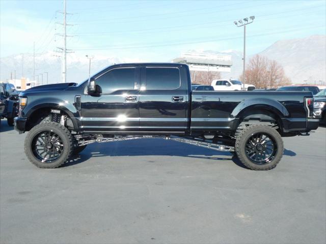 used 2022 Ford F-350 car, priced at $79,900